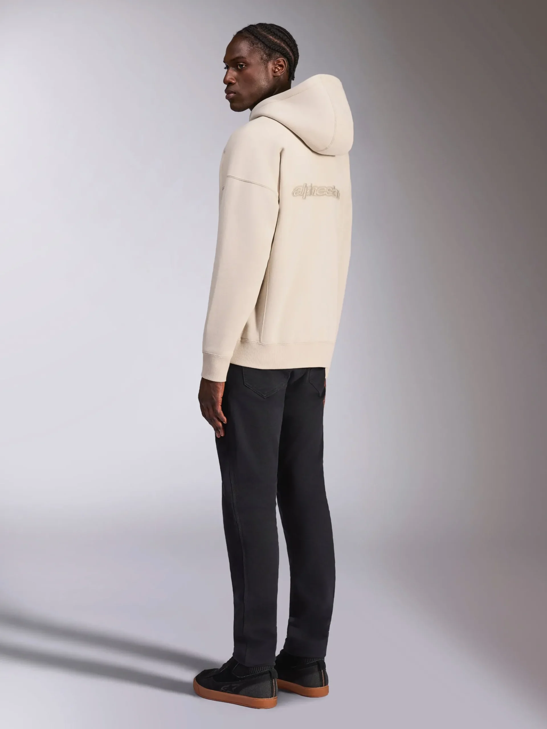 Sweat À Capuche Oversized Emergent
