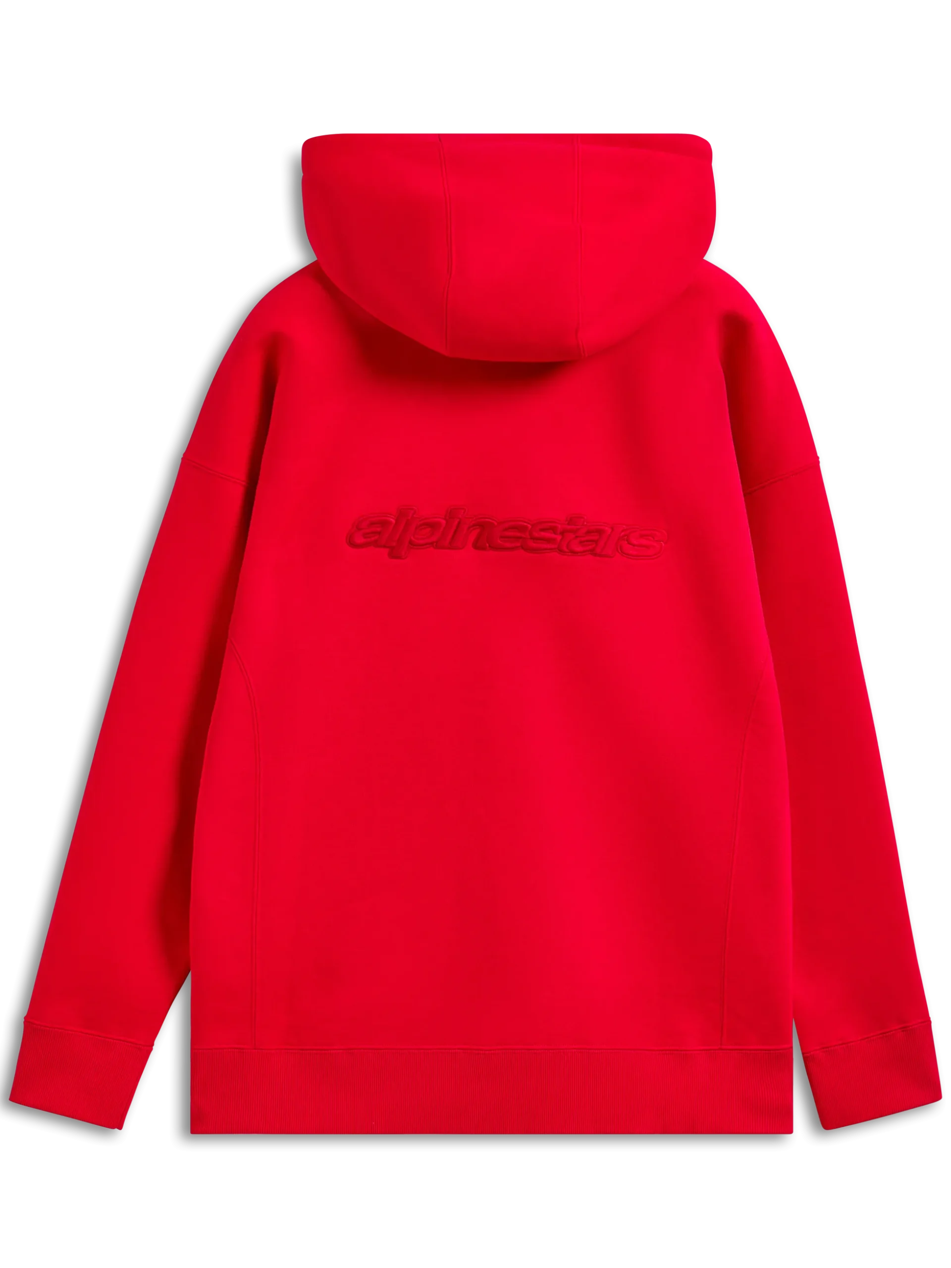 Sweat À Capuche Oversized Emergent