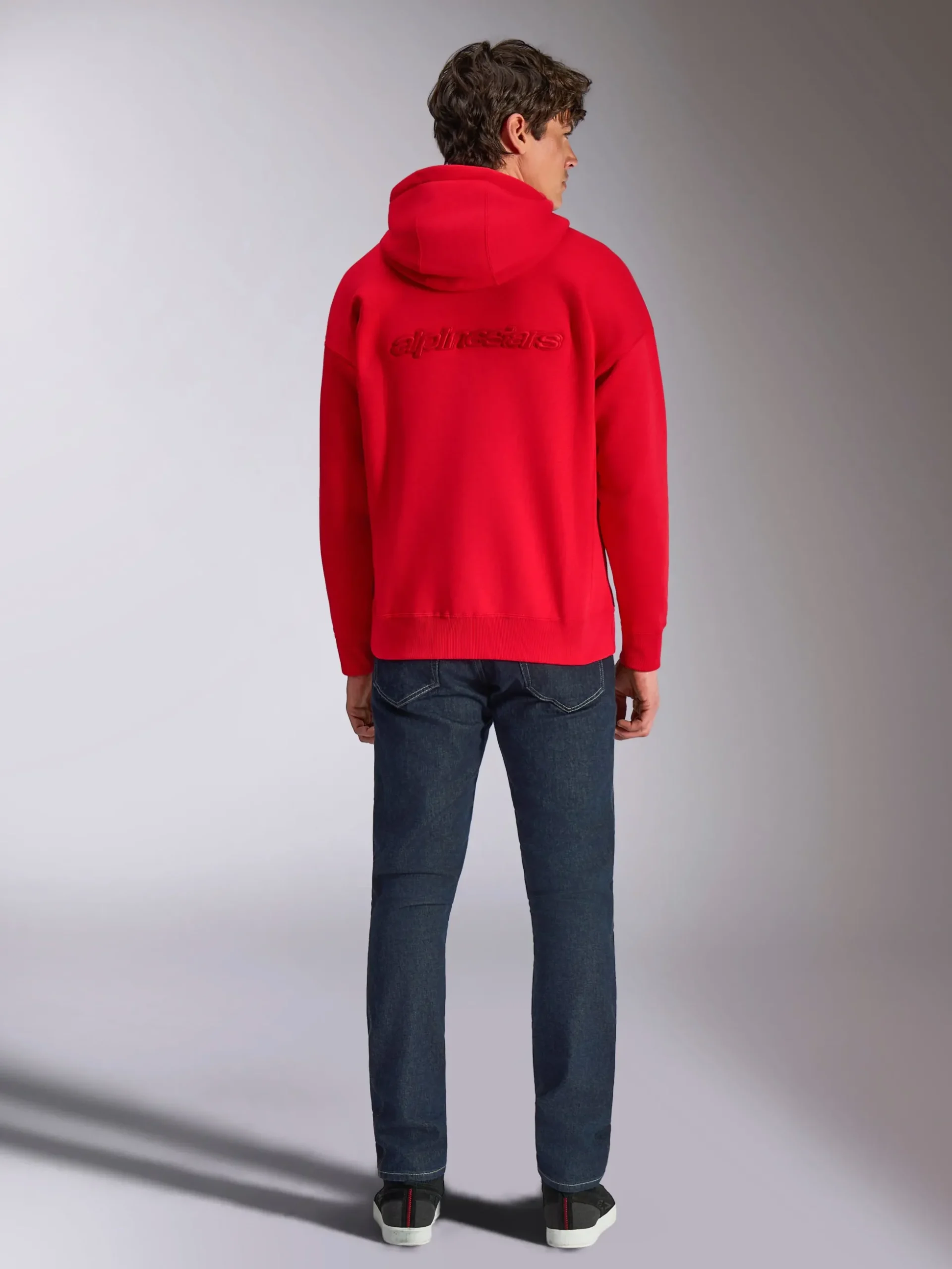 Sweat À Capuche Oversized Emergent