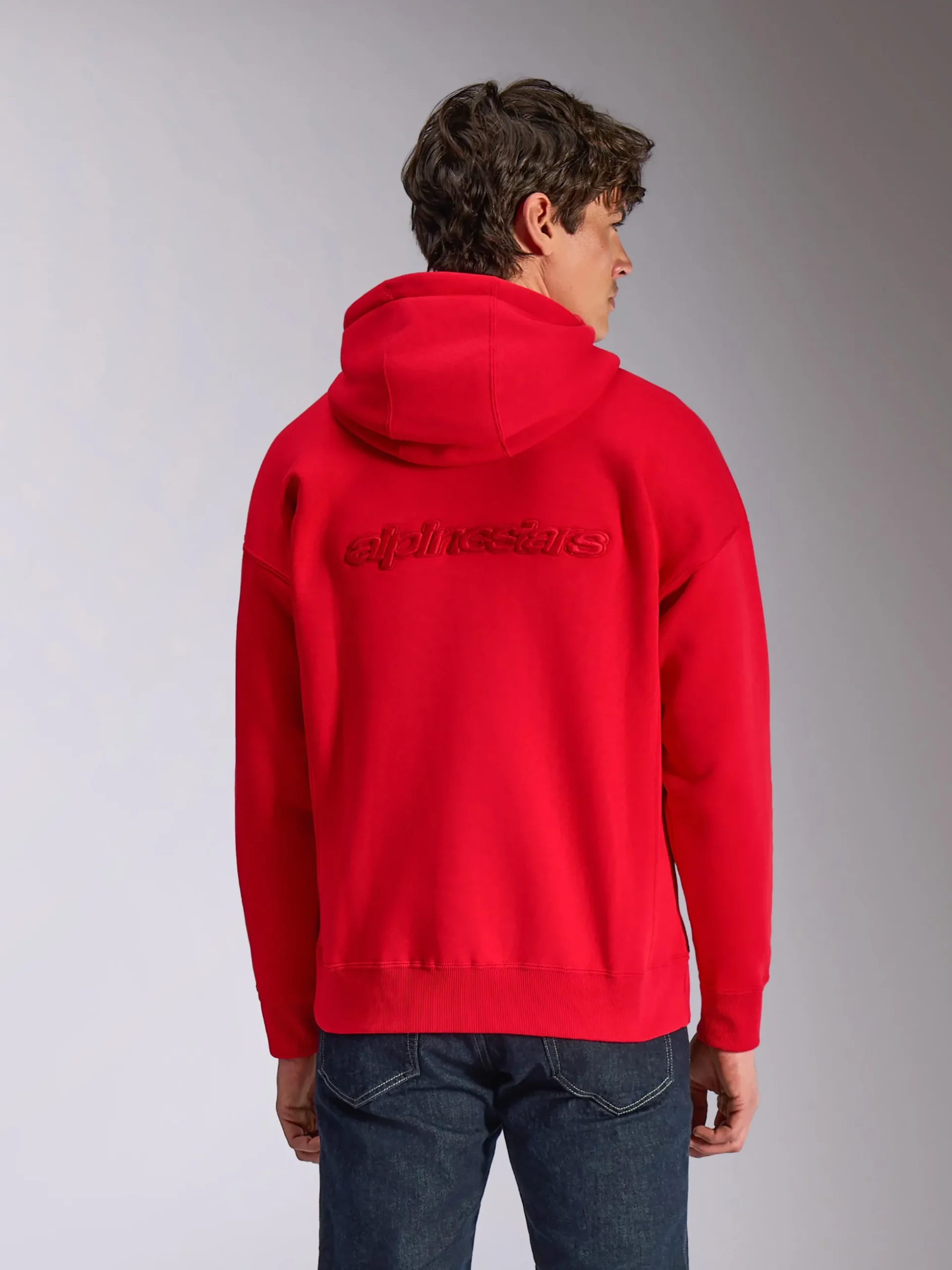 Sweat À Capuche Oversized Emergent