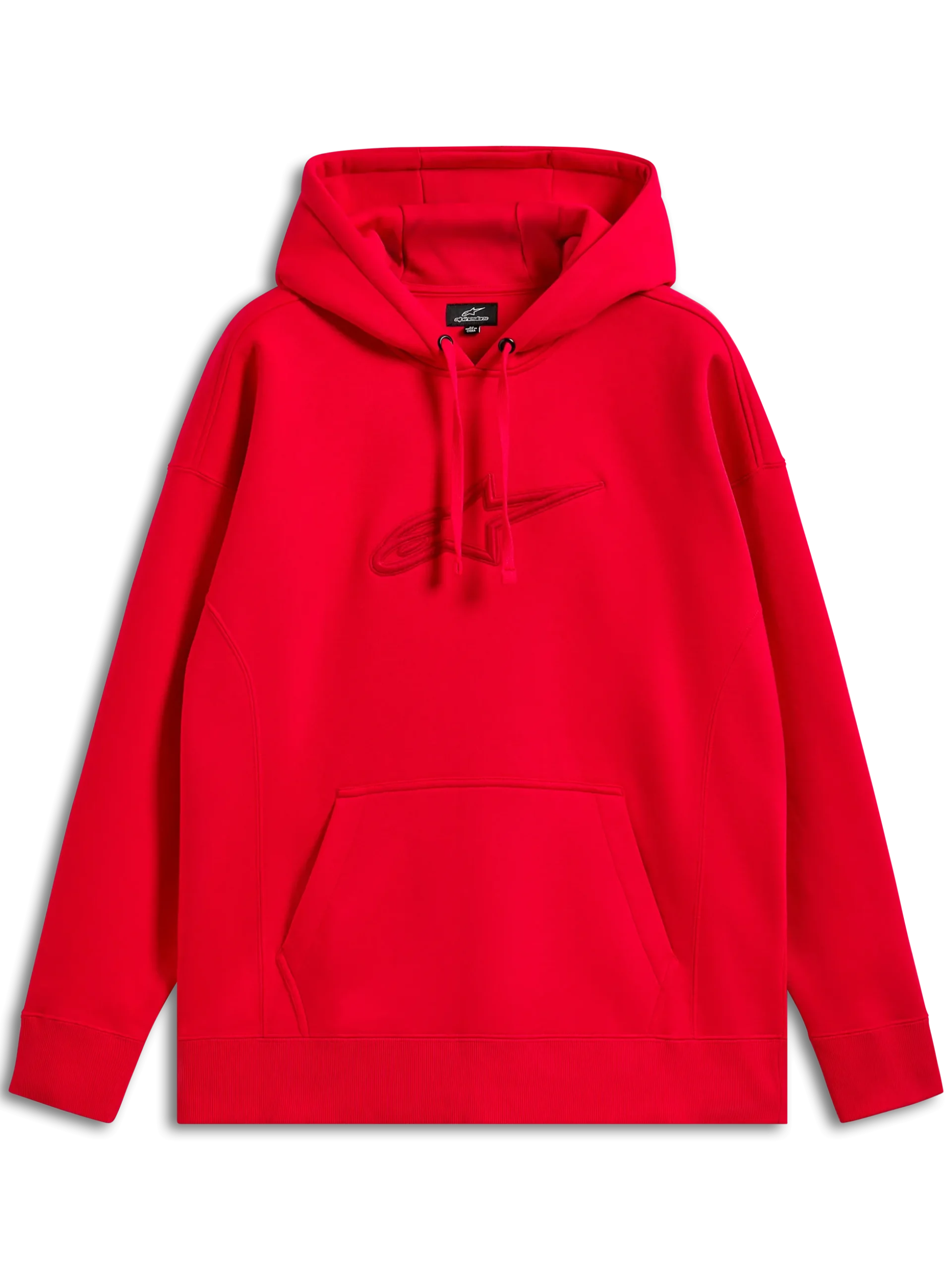 Sweat À Capuche Oversized Emergent
