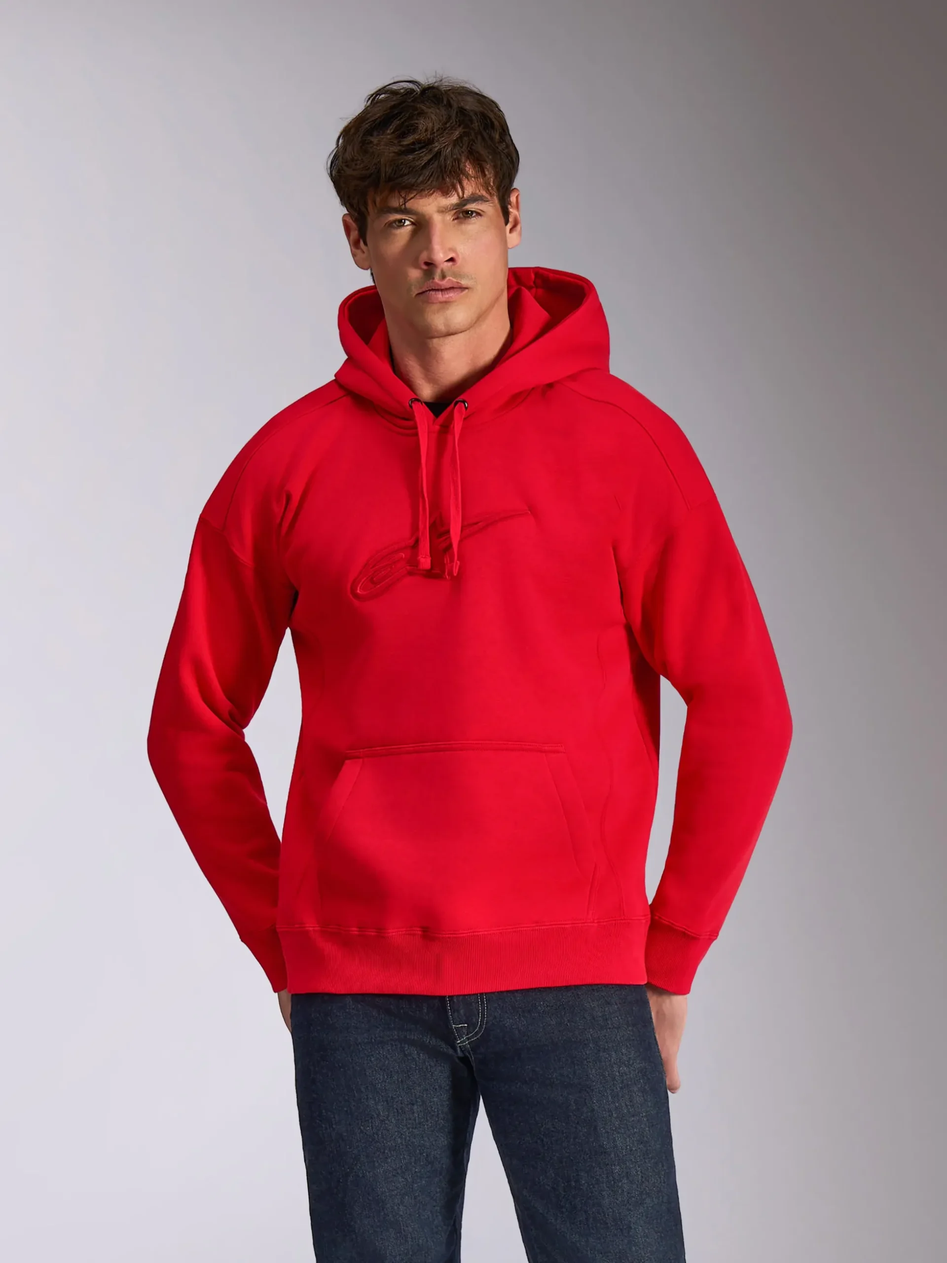 Sweat À Capuche Oversized Emergent