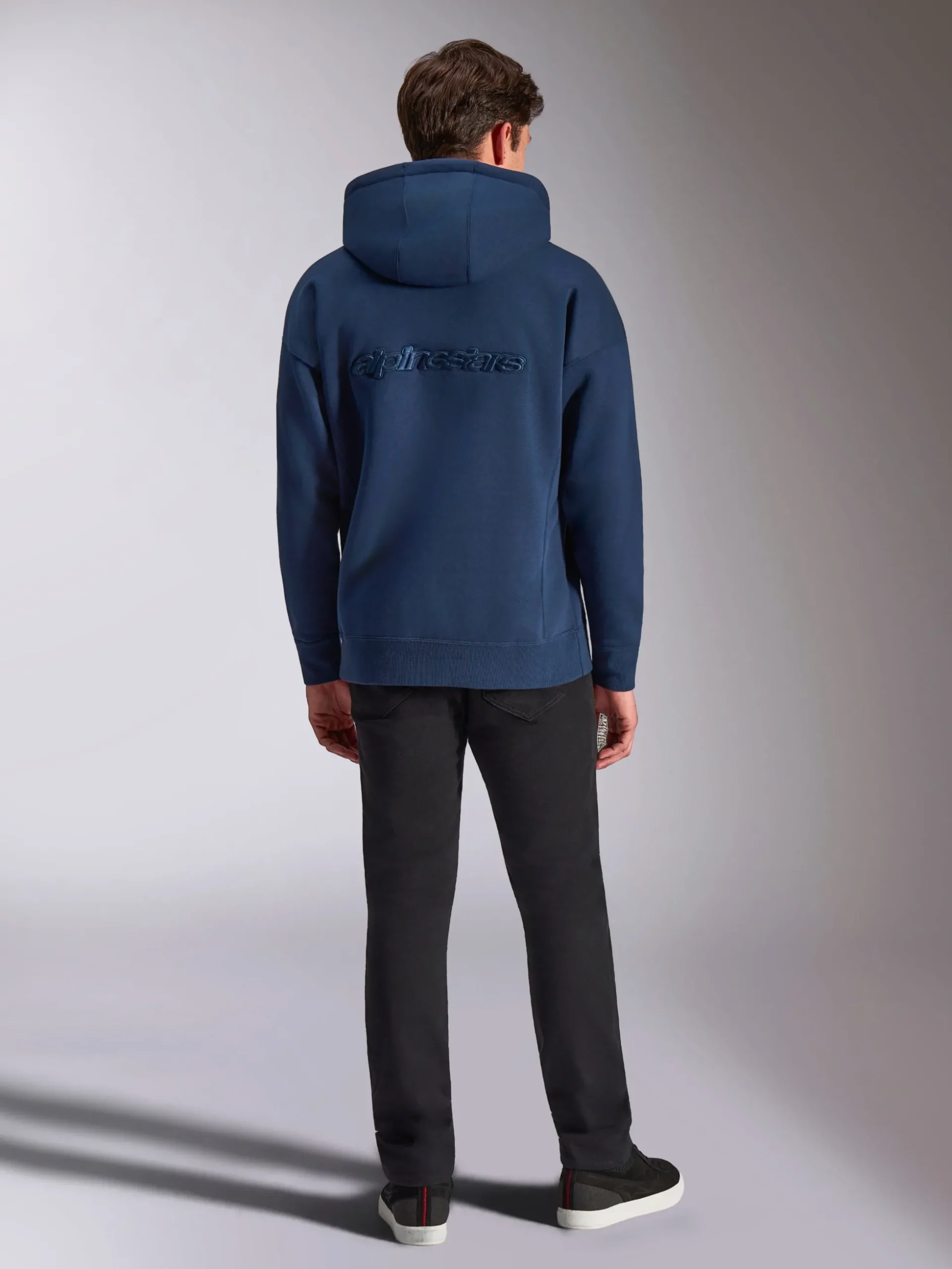 Sweat À Capuche Oversized Emergent