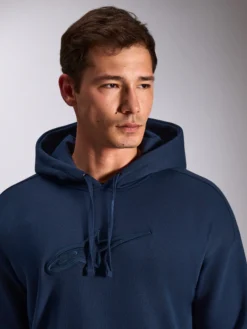 Sweat À Capuche Oversized Emergent