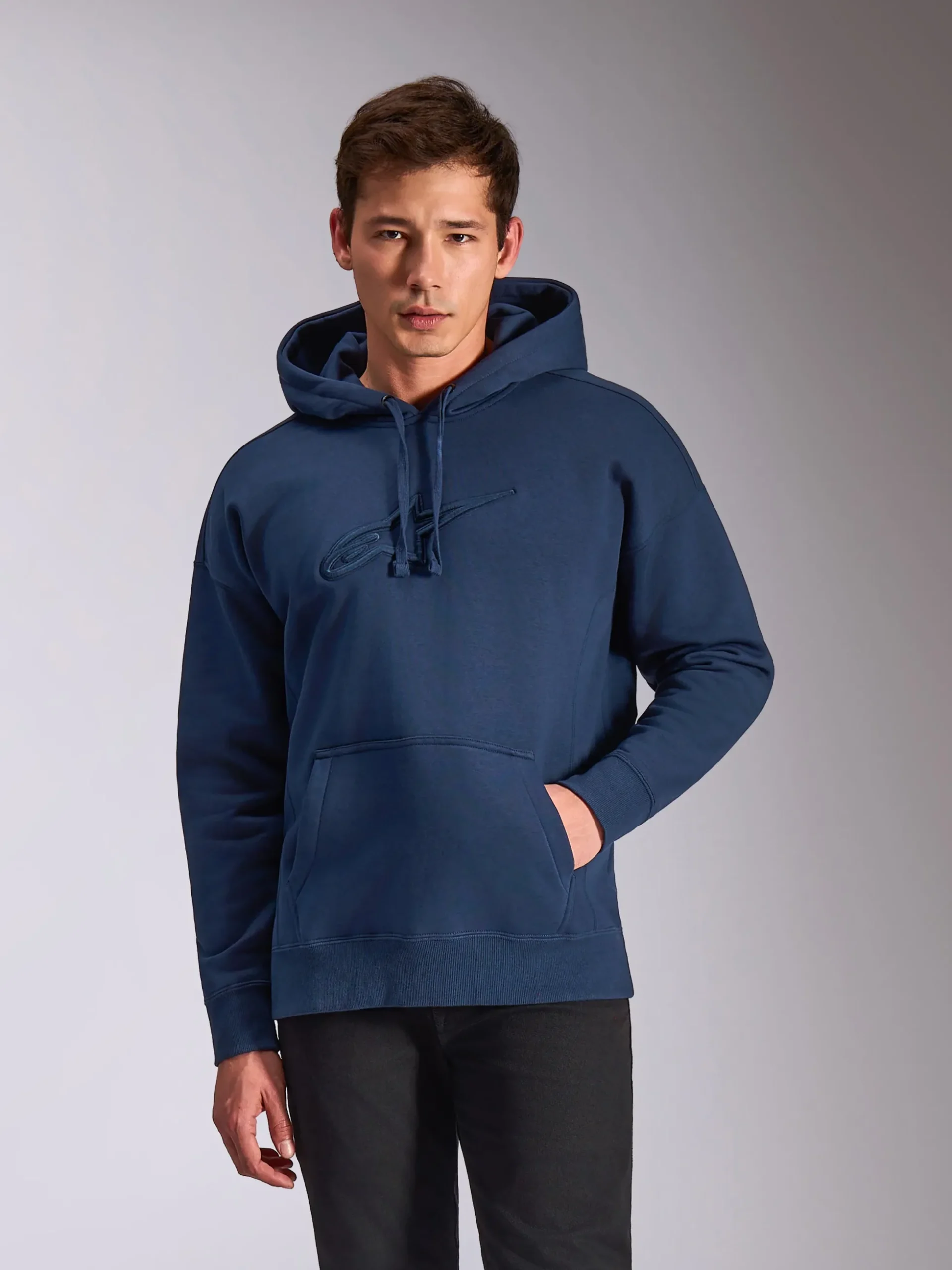 Sweat À Capuche Oversized Emergent