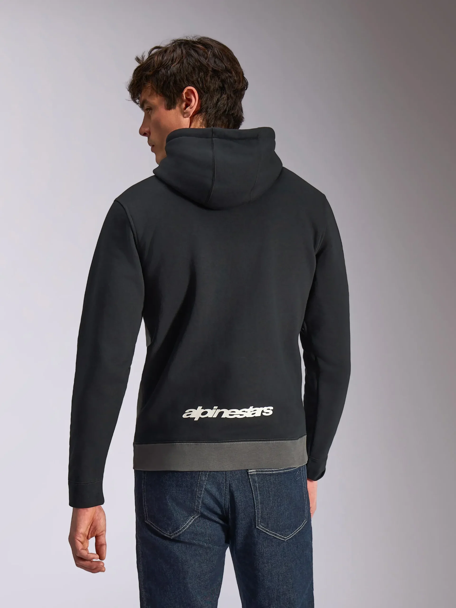 Sweat À Capuche Parallel