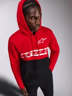 Sweat À Capuche Parallel