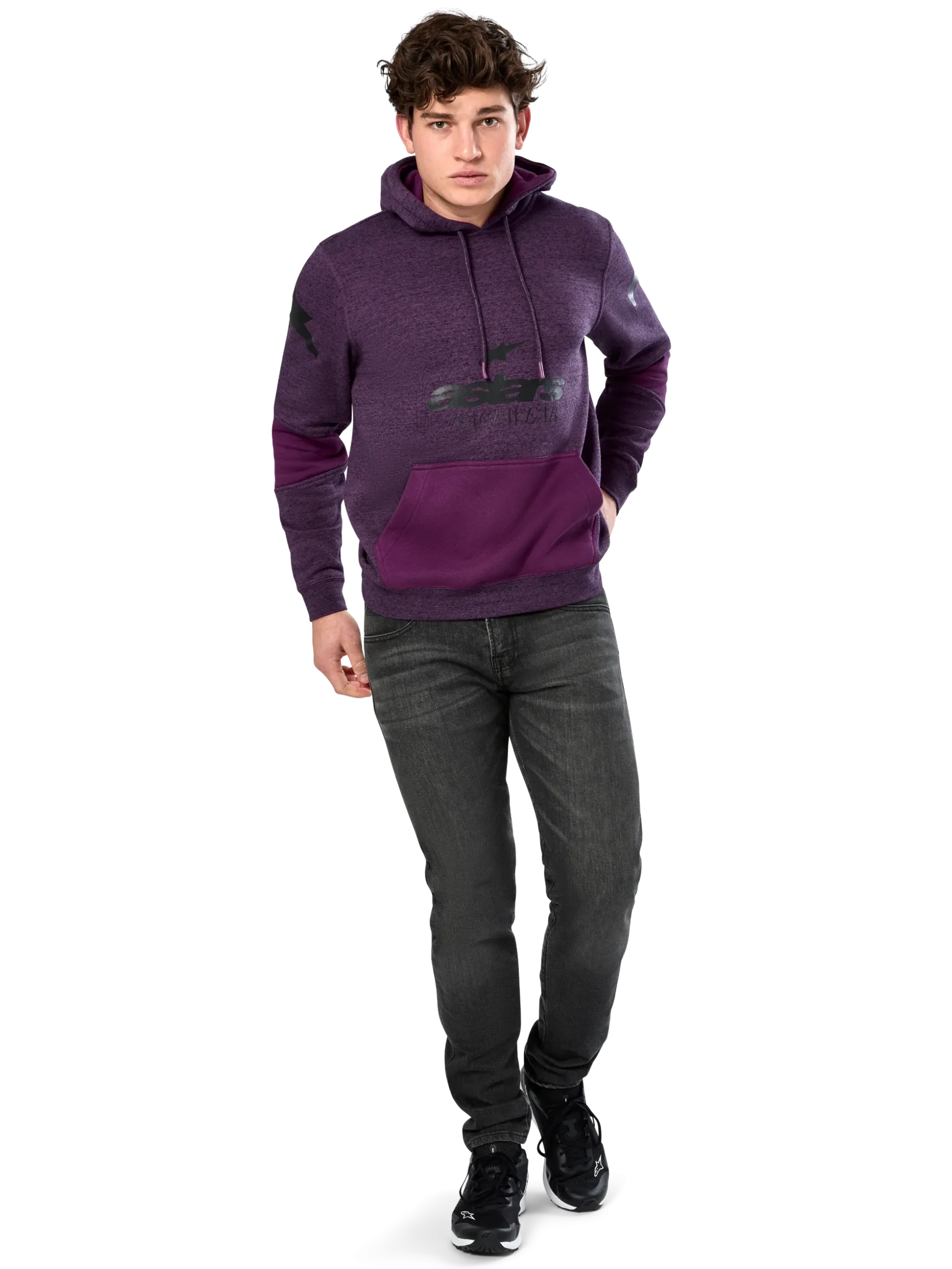 Sweat À Capuche Perpetuate