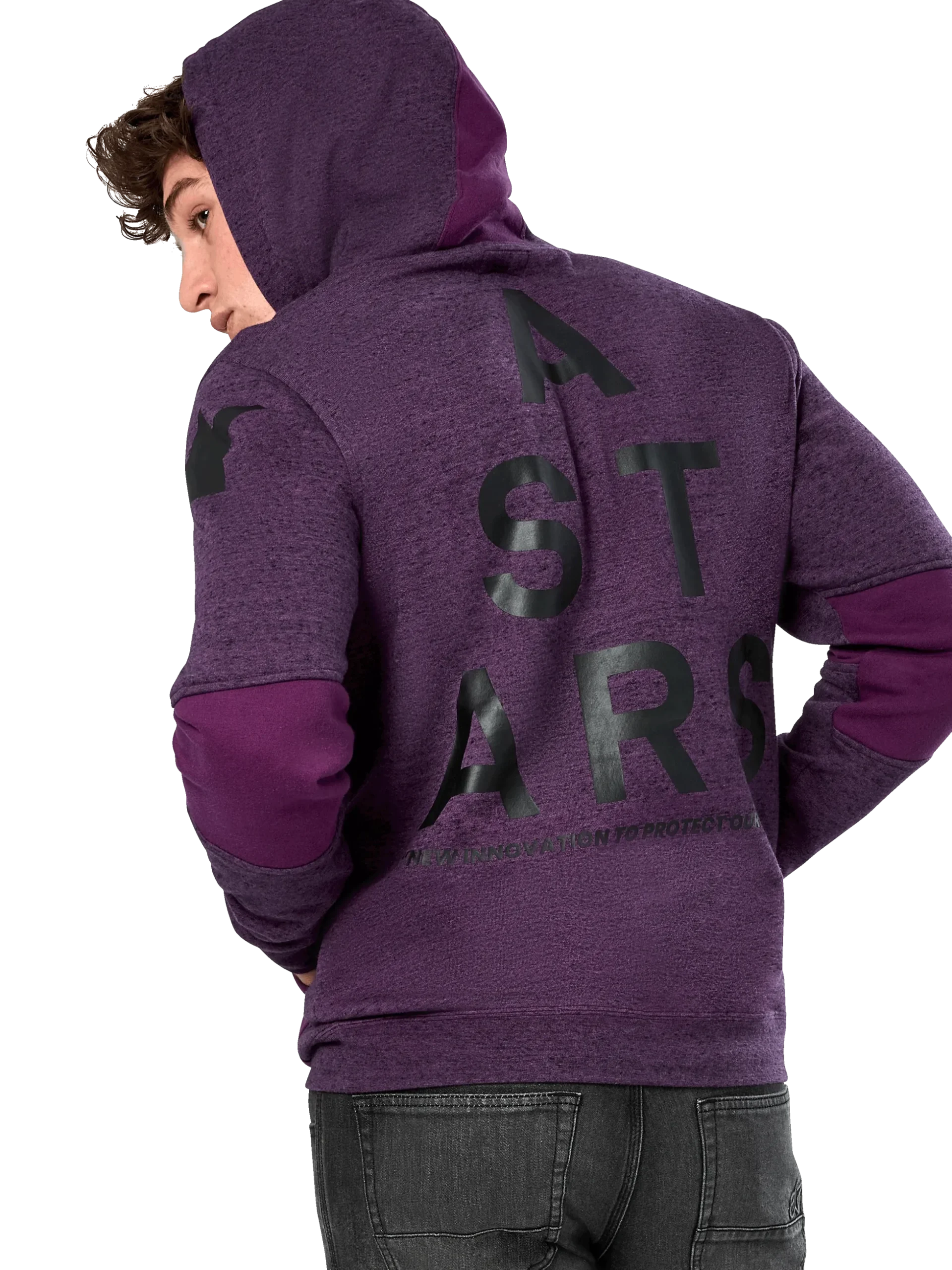 Sweat À Capuche Perpetuate