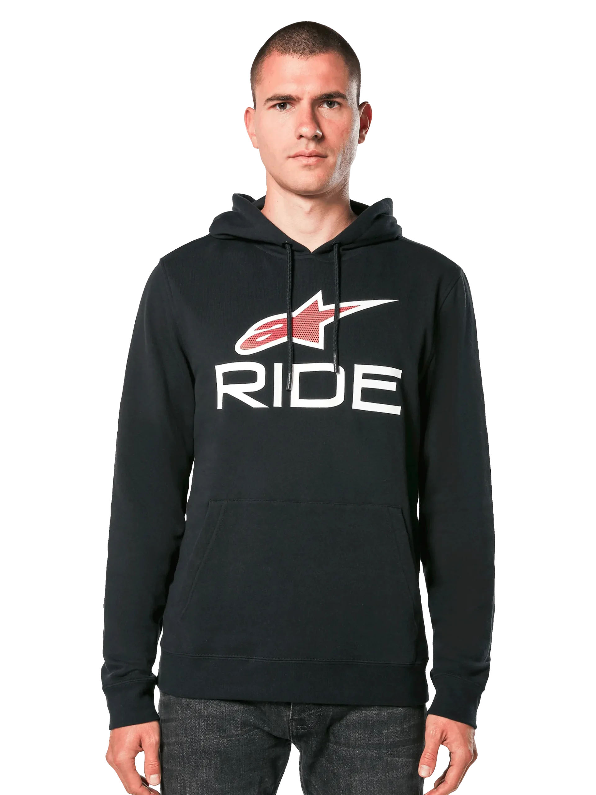 Sweat À Capuche Ride 4.0
