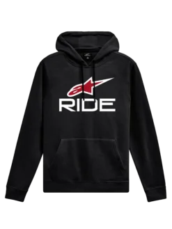 Sweat À Capuche Ride V 3