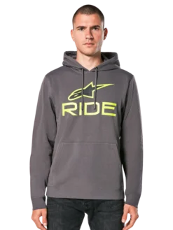 Sweat À Capuche Ride V 3