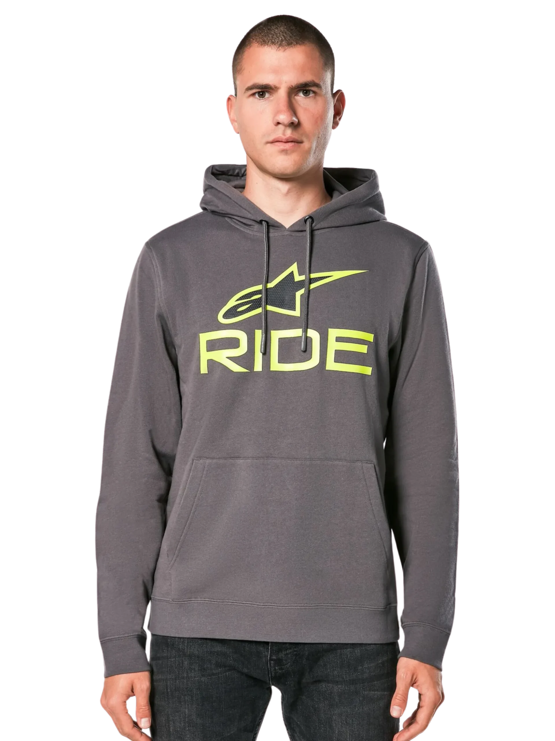Sweat À Capuche Ride V 3