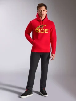 Sweat À Capuche Ride V3