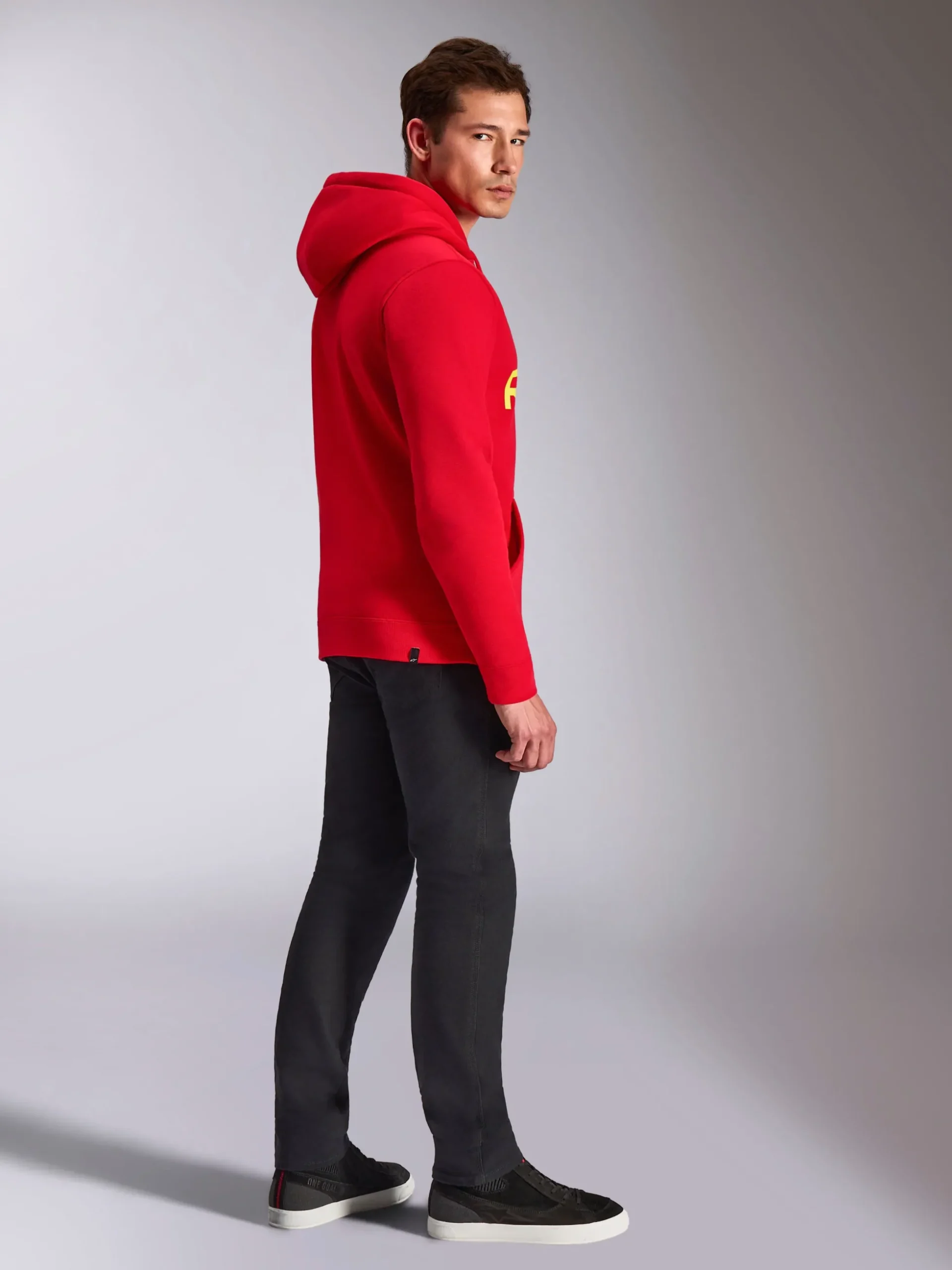 Sweat À Capuche Ride V3
