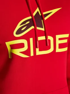 Sweat À Capuche Ride V3