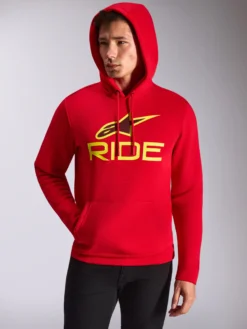 Sweat À Capuche Ride V3