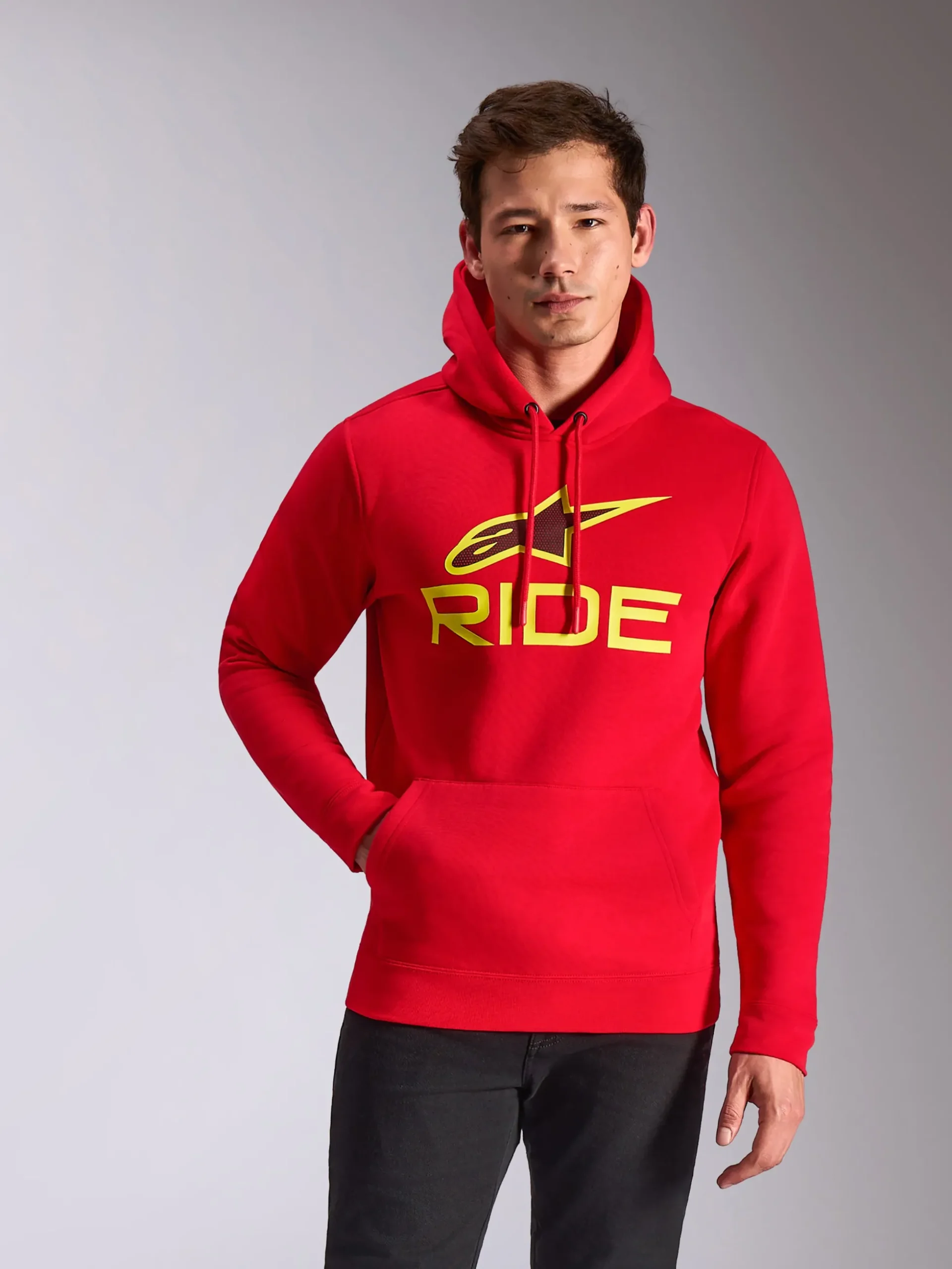 Sweat À Capuche Ride V3