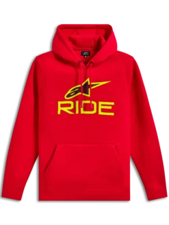 Sweat À Capuche Ride V3