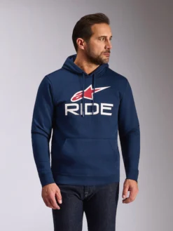 Sweat À Capuche Ride V3