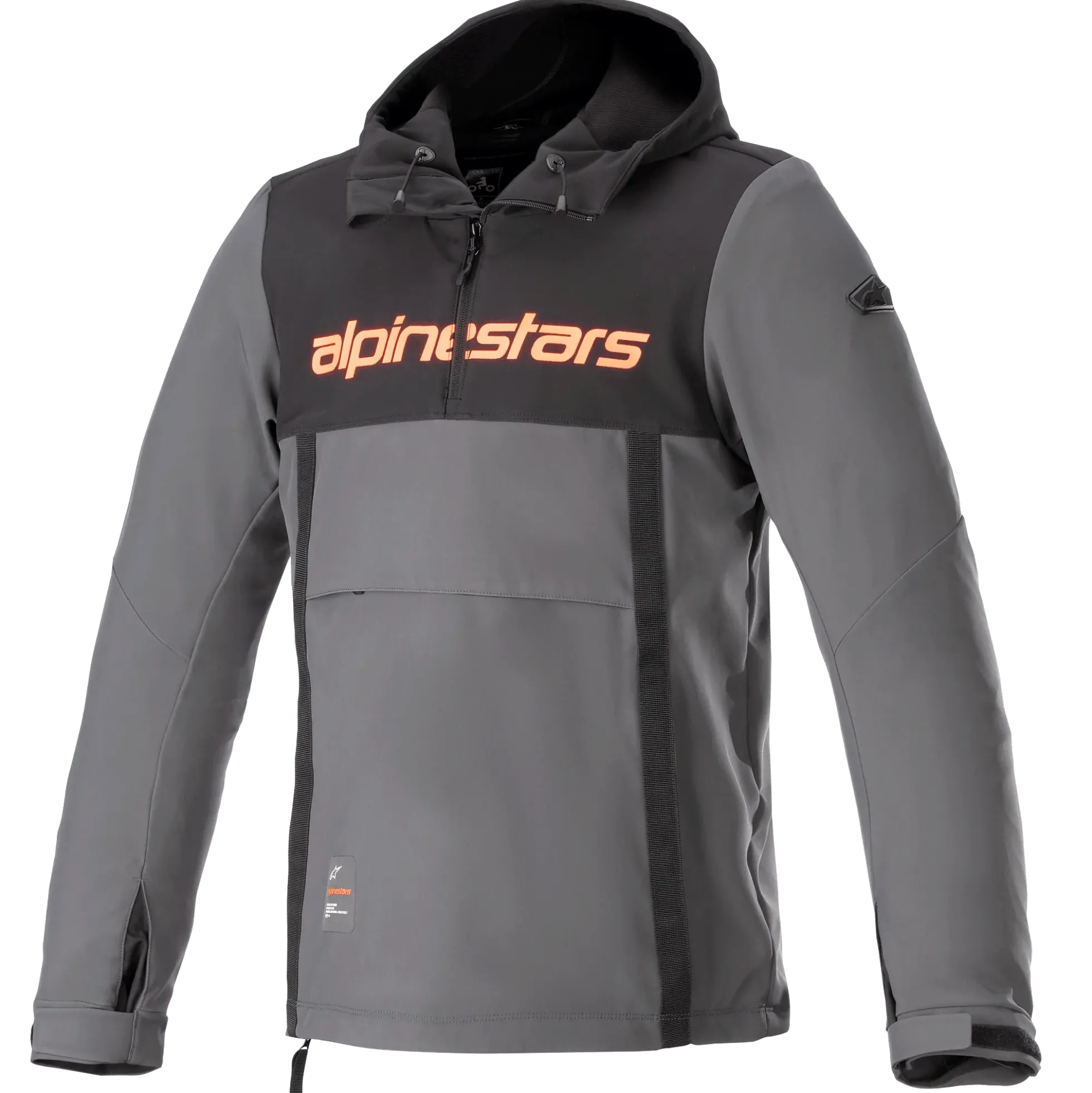 Sweat À Capuche Sherpa