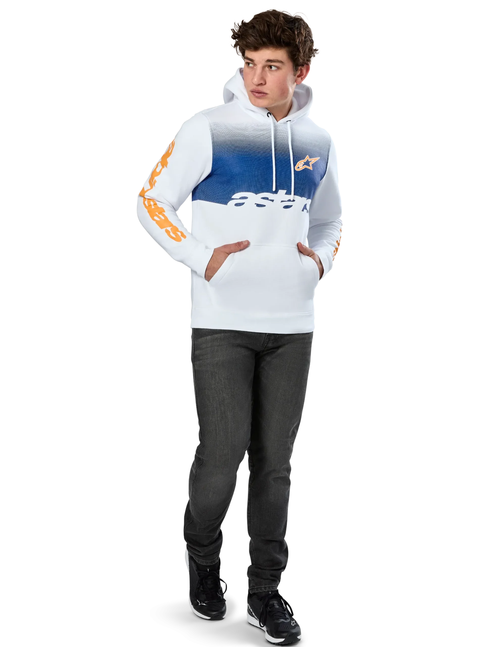 Sweat À Capuche Specter