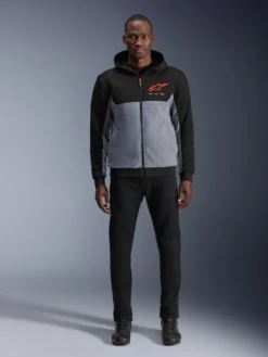 Sweat À Capuche Sport Chrome V2