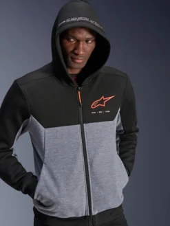 Sweat À Capuche Sport Chrome V2