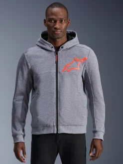 Sweat À Capuche Sport Chrome V2