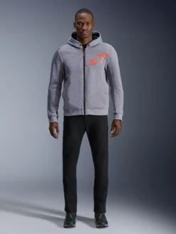 Sweat À Capuche Sport Chrome V2