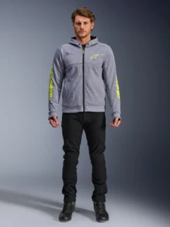 Sweat À Capuche Sport Chrome V2