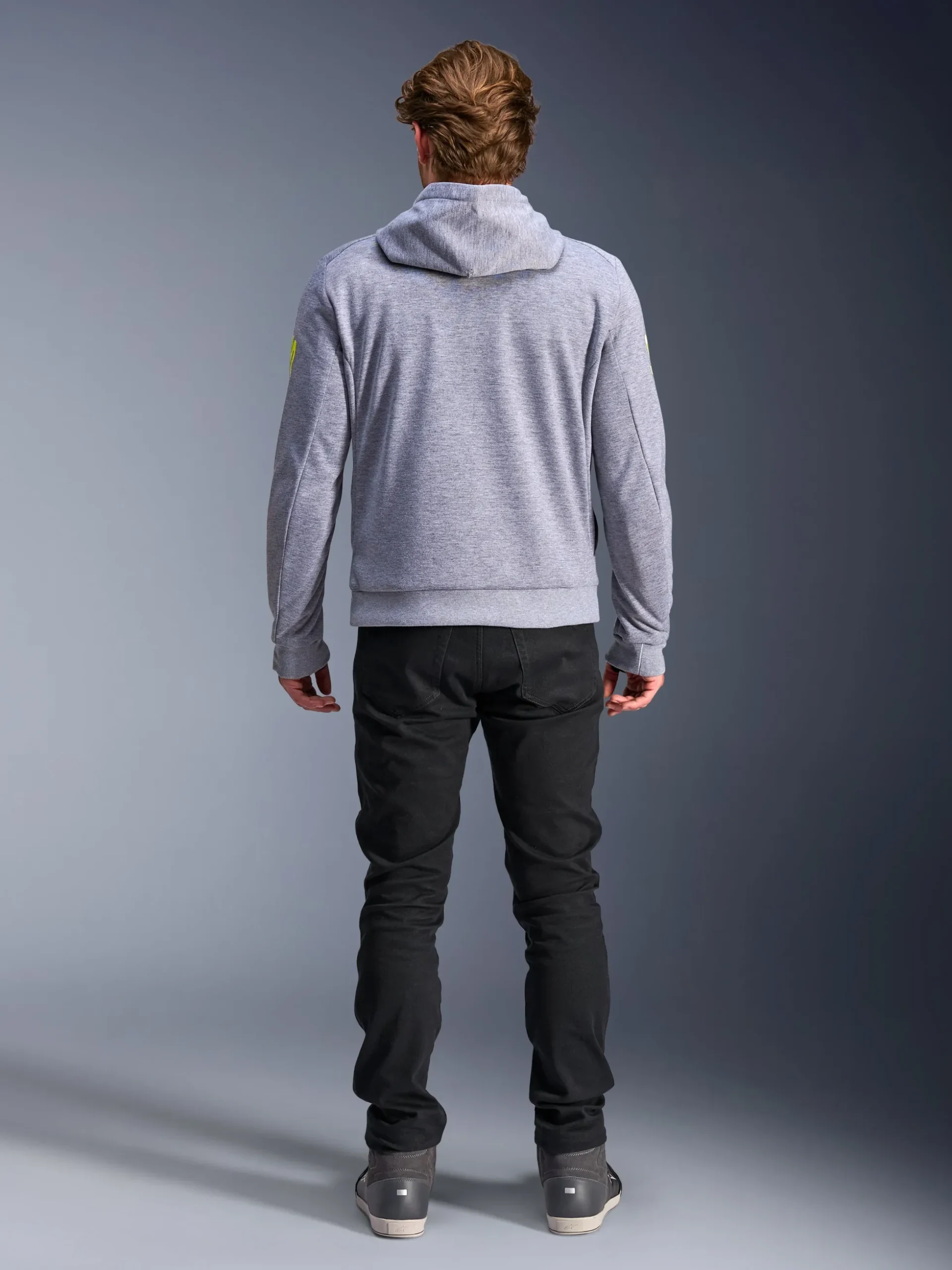 Sweat À Capuche Sport Chrome V2