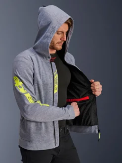 Sweat À Capuche Sport Chrome V2
