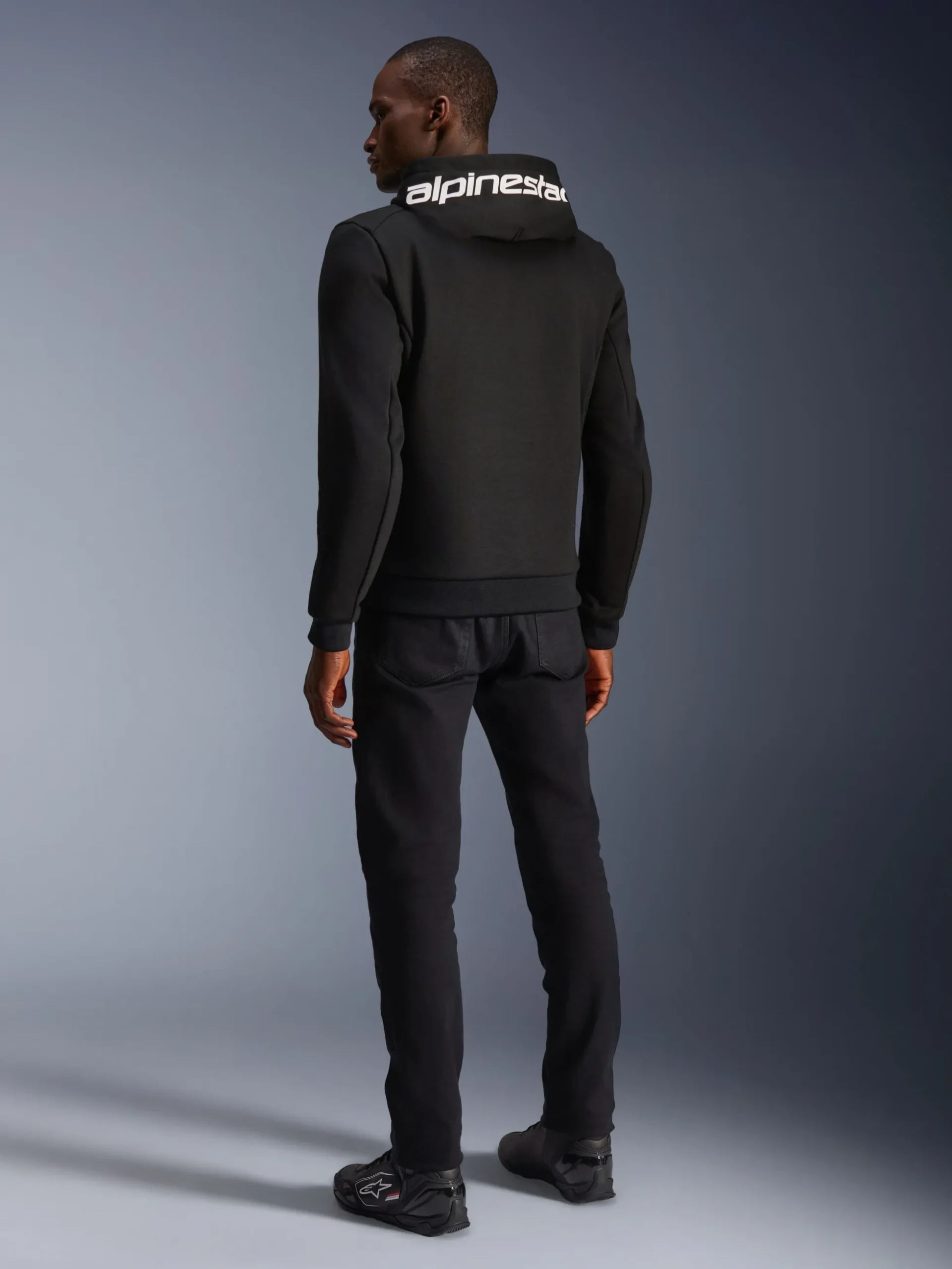 Sweat À Capuche Sport Chrome V2