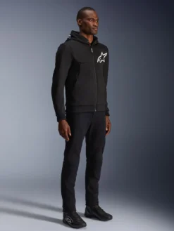 Sweat À Capuche Sport Chrome V2