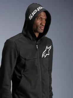 Sweat À Capuche Sport Chrome V2