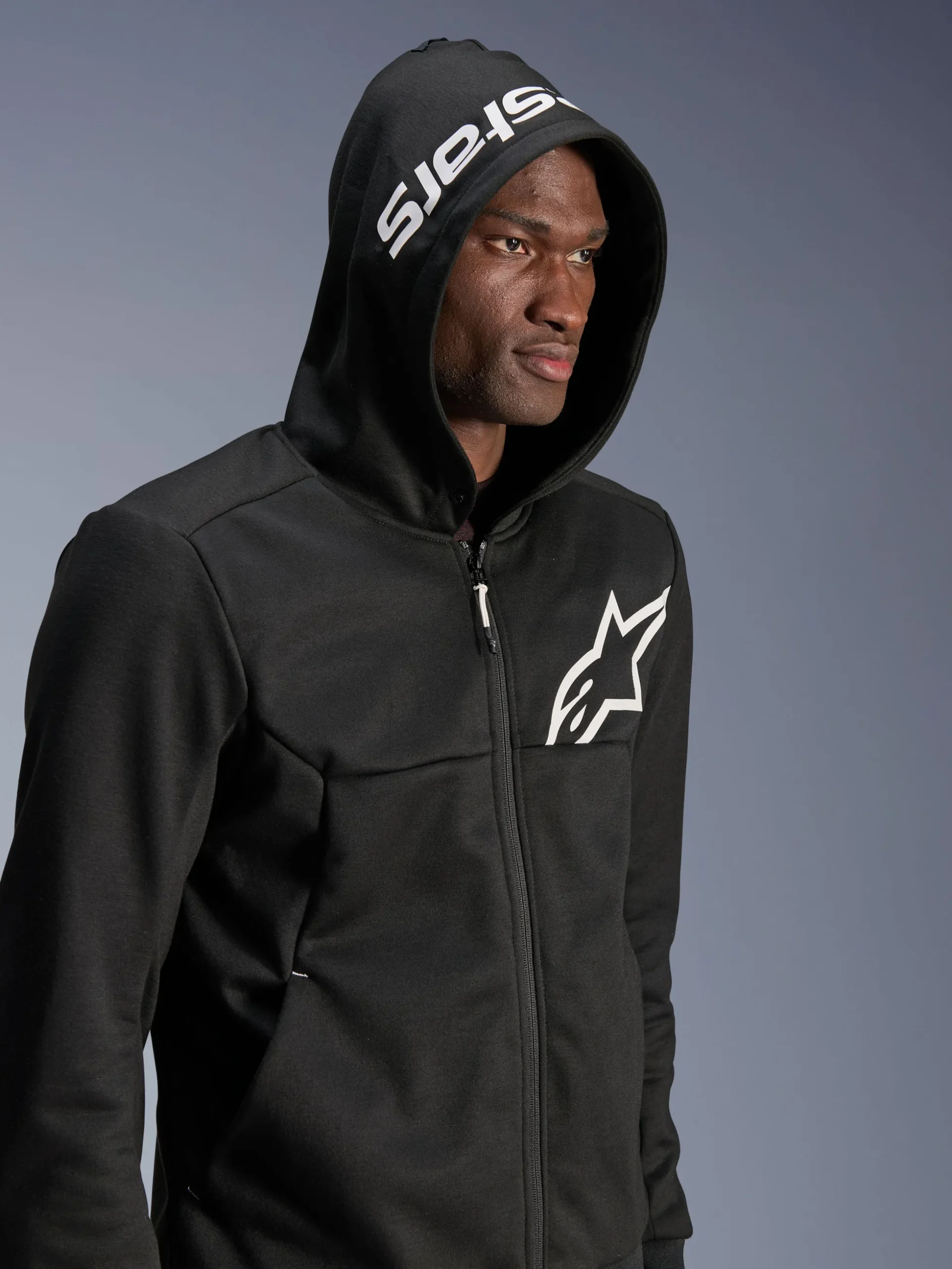 Sweat À Capuche Sport Chrome V2