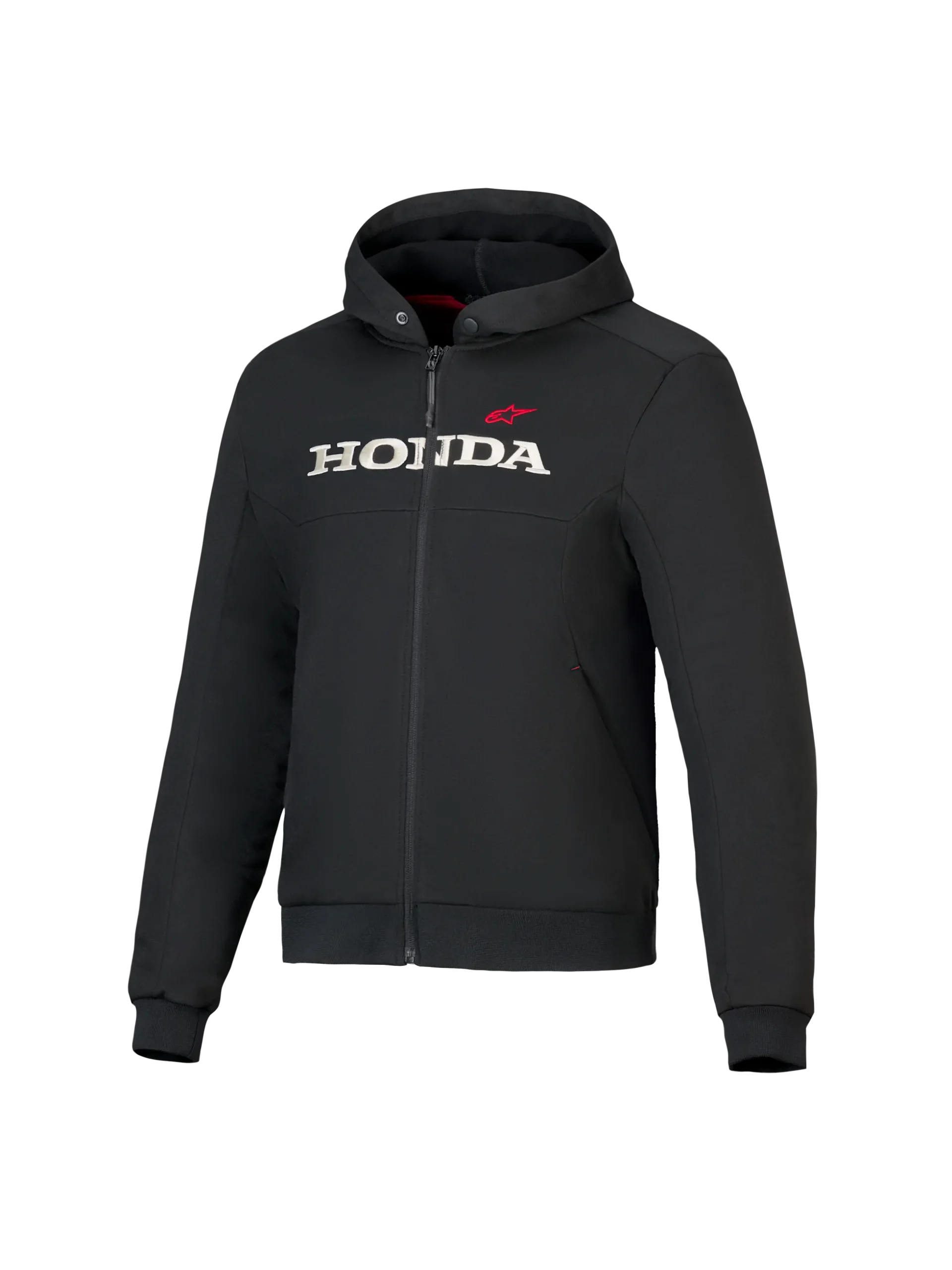Sweat À Capuche Sport Honda Chrome V3