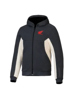 Sweat À Capuche Sport Honda Chrome V3