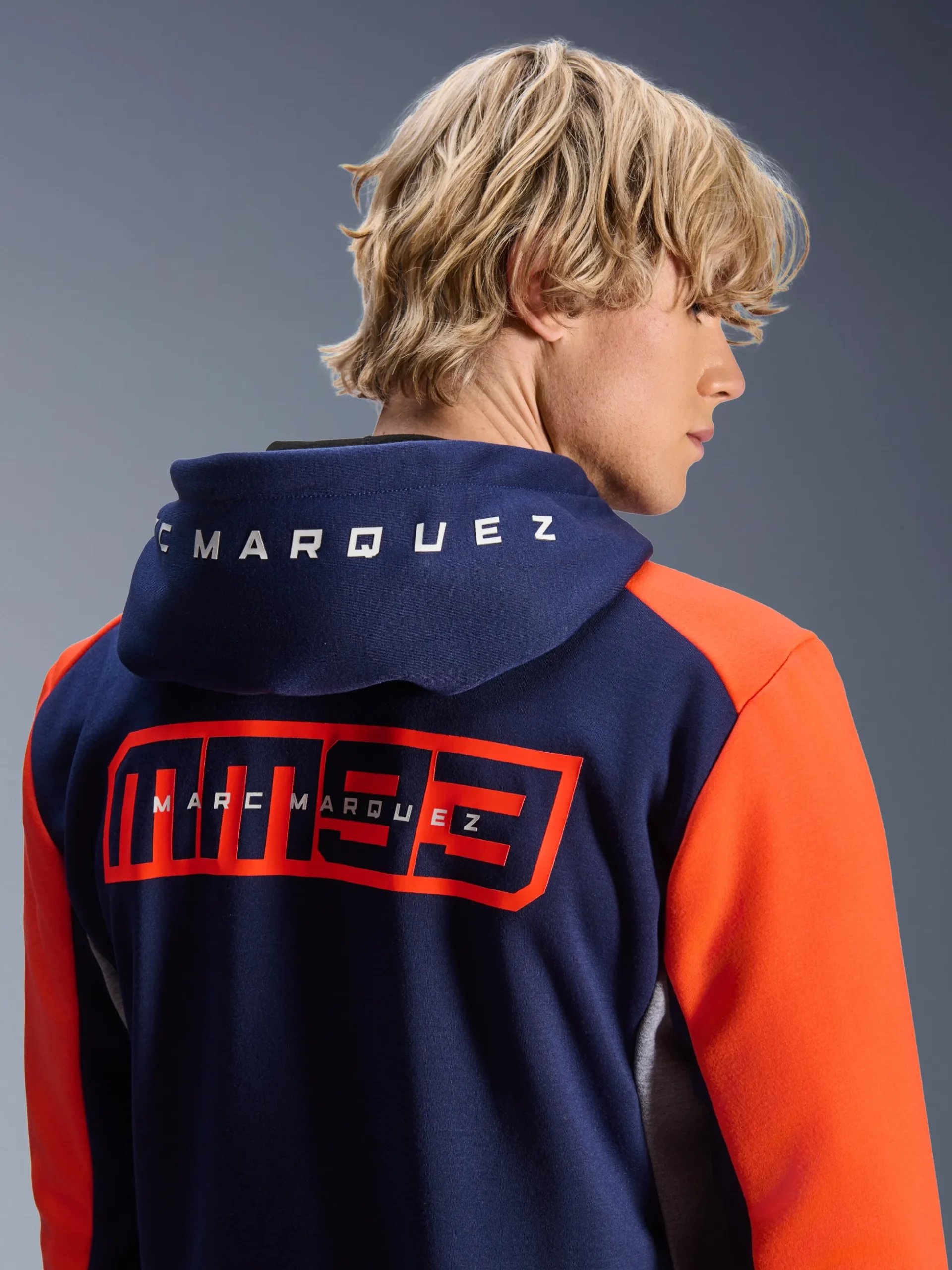 Sweat À Capuche Sport MM93 Chrome V2