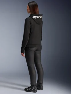 Sweat À Capuche Sport Stella Chrome V2