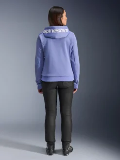 Sweat À Capuche Sport Stella Chrome V2