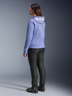 Sweat À Capuche Sport Stella Chrome V2
