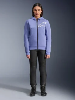 Sweat À Capuche Sport Stella Chrome V2
