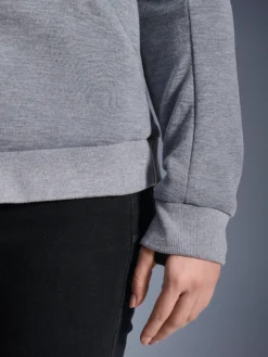 Sweat À Capuche Sport Stella Chrome V2