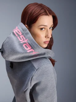 Sweat À Capuche Sport Stella Chrome V2