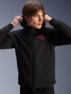 Sweat À Capuche Tech MM93 Radium