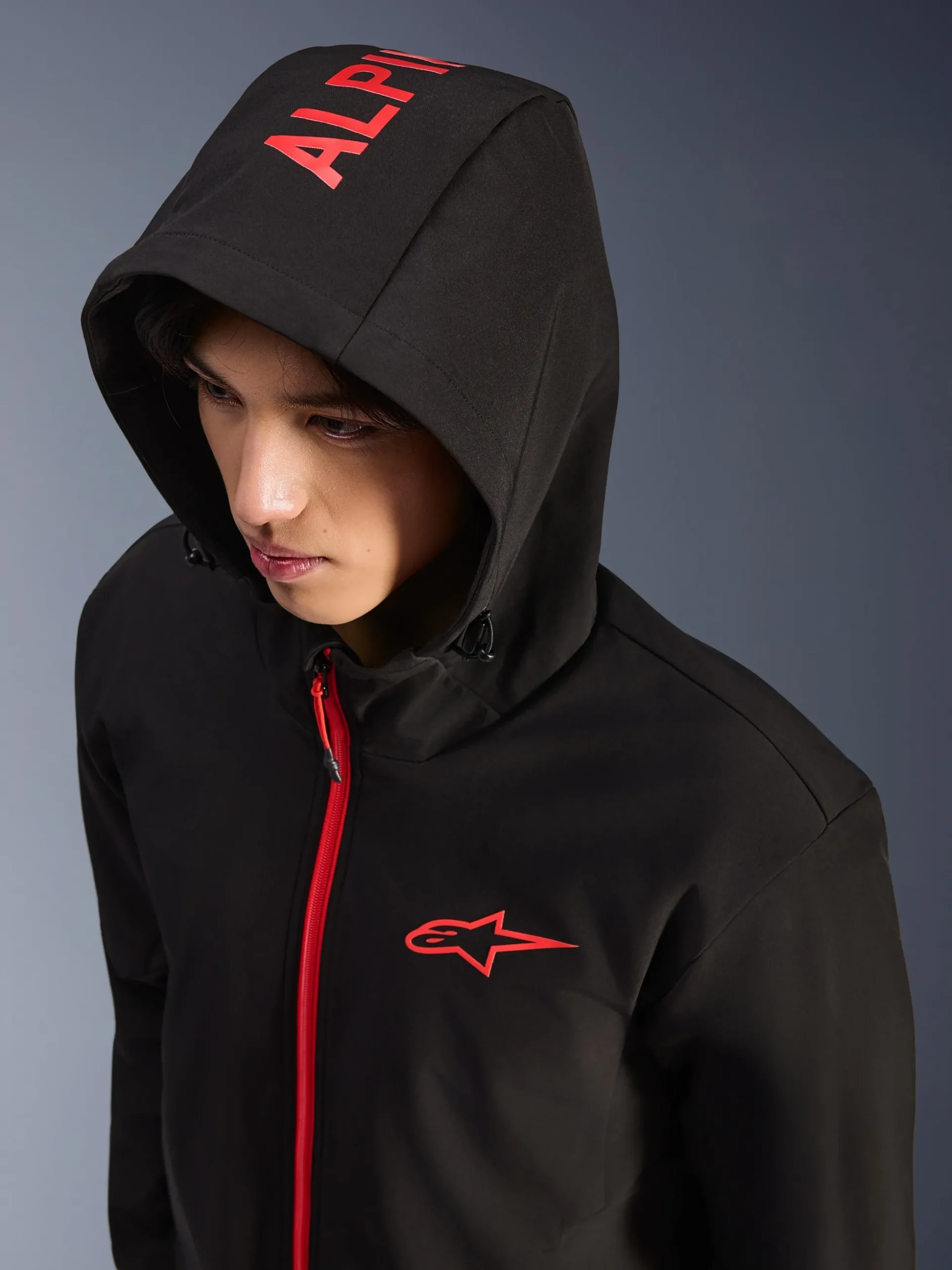 Sweat À Capuche Tech Radium