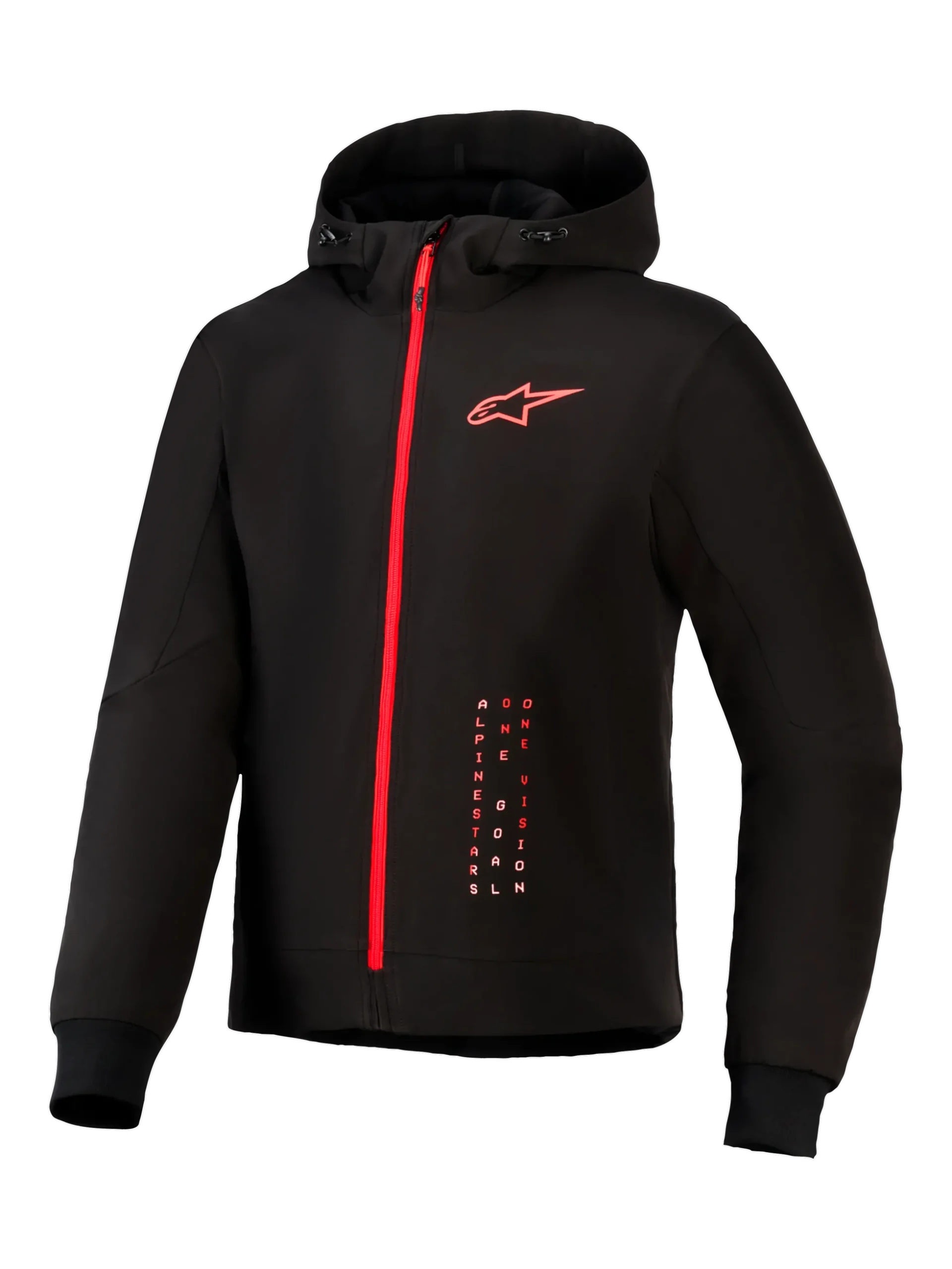 Sweat À Capuche Tech Radium