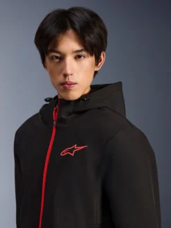 Sweat À Capuche Tech Radium